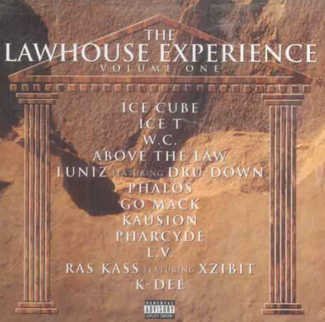 Various – The Lawhouse Experience, Volume One image 0