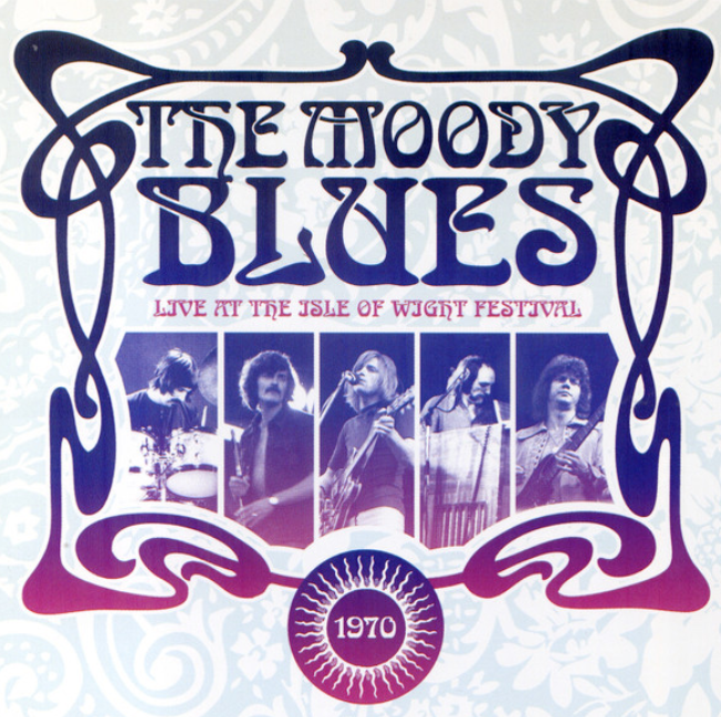 The Moody Blues – Live At The Isle Of Wight Festival image 0