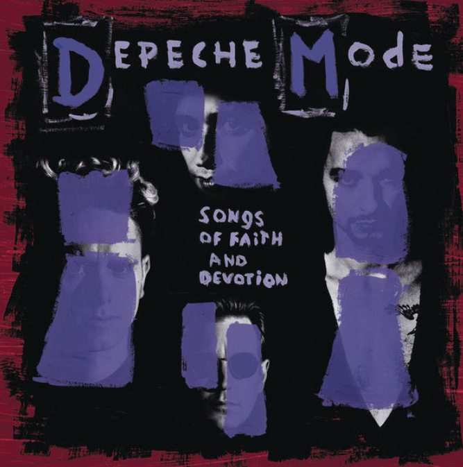 Depeche Mode – Songs Of Faith And Devotion image 0