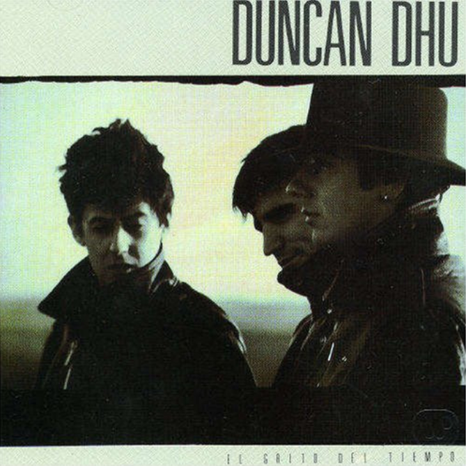 Duncan Dhu – El Grito Del Tiempo image 0