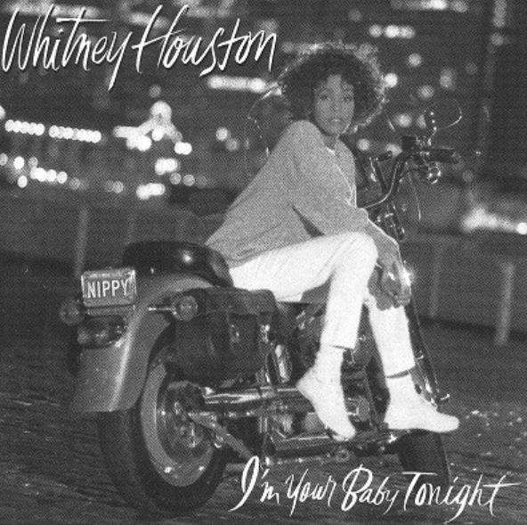 Whitney Houston – I'm Your Baby Tonight image 0