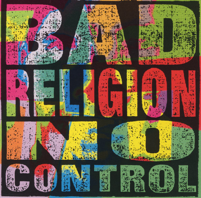 Bad Religion – No Control image 0