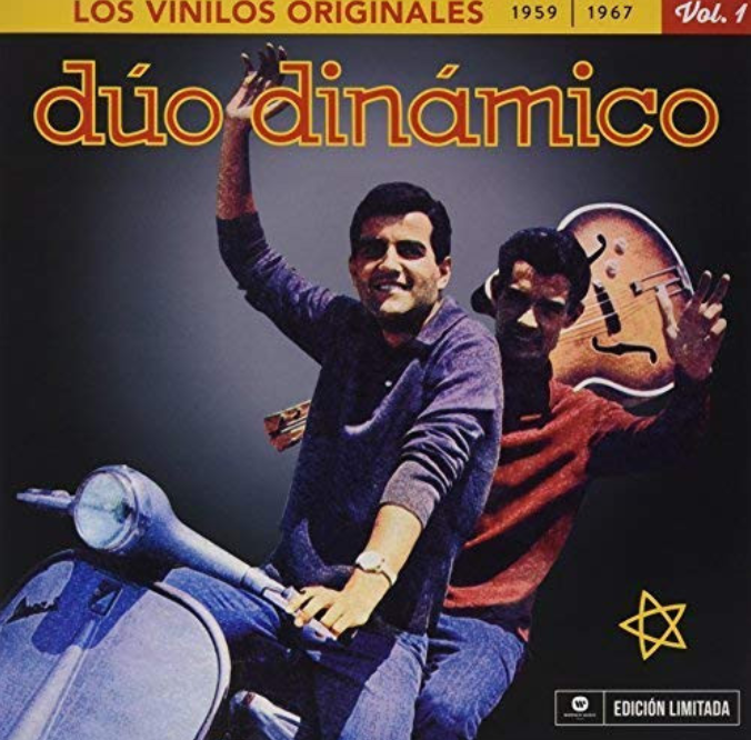 Dúo Dinámico – Los Vinilos Originales (1959-1967) (Vol. I) image 0