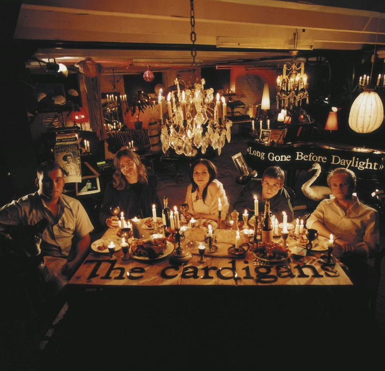The Cardigans – Long Gone Before Daylight image 0