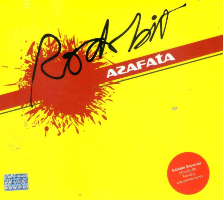 Azafata – Rockbit image 0