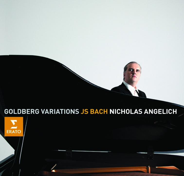 J.S. Bach - Nicholas Angelich – Goldberg Variations image 0
