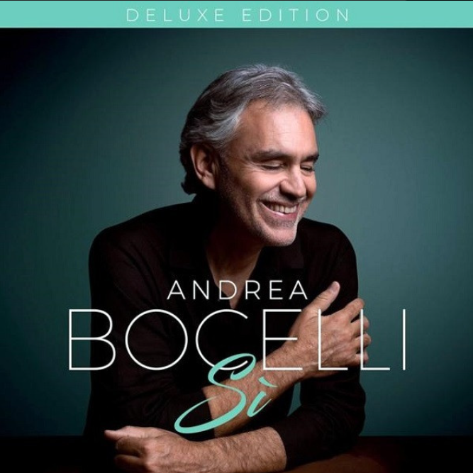 Andrea Bocelli – Si' image 0