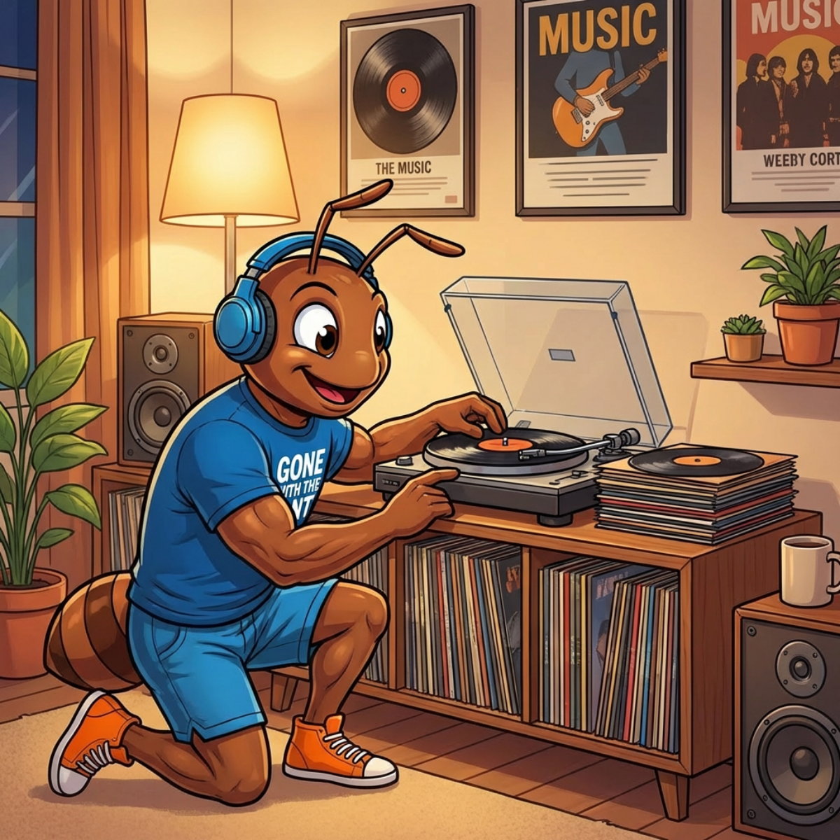 Vinyl Records