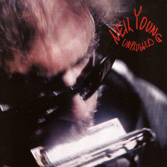 Neil Young – Unplugged image 0