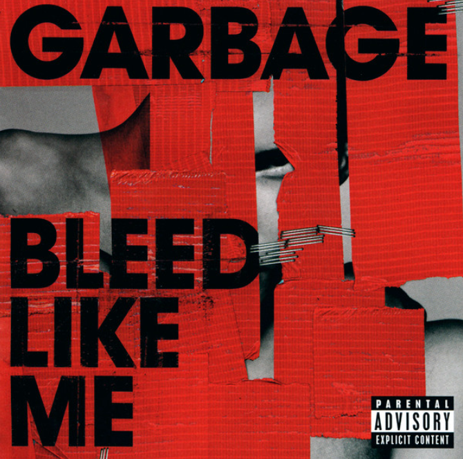 Garbage – Bleed Like Me image 0