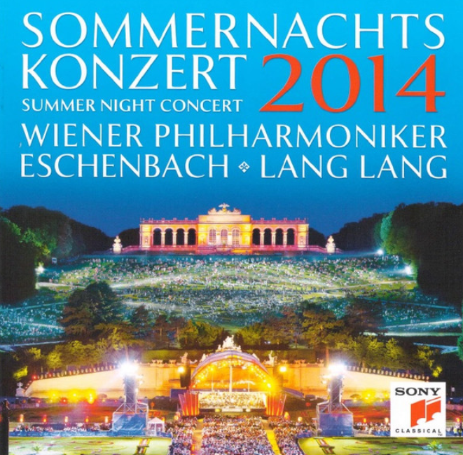 Summer Night Concert - Sommernachts Konzert 2014 image 0