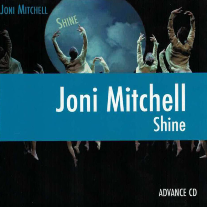 Joni Mitchell – Shine image 0