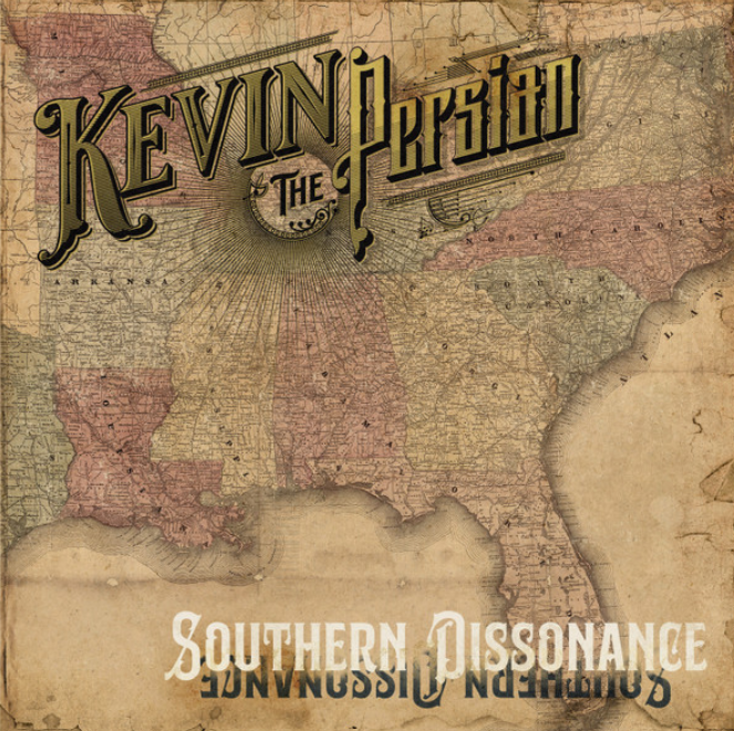 Kevin the Persian – Southern Dissonance image 0