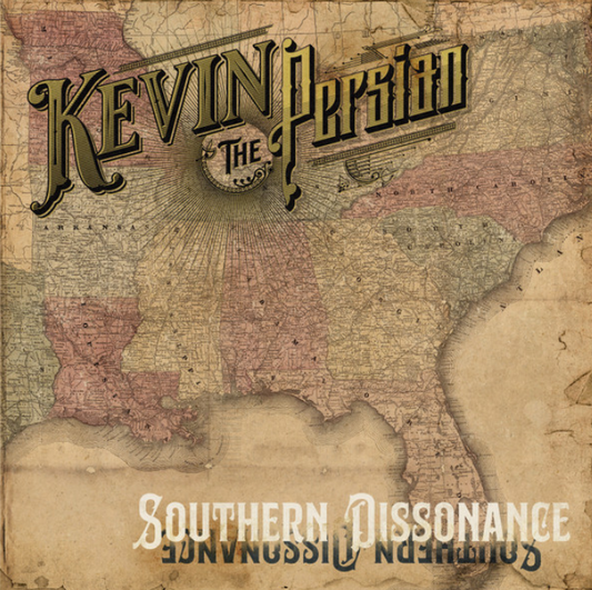 Kevin the Persian – Southern Dissonance image 0