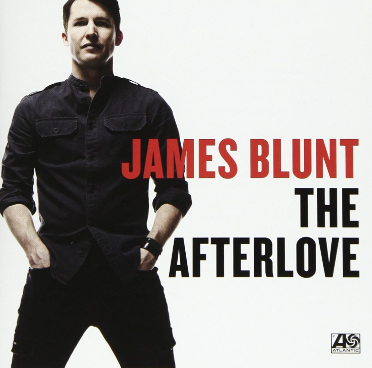 James Blunt – The Afterlove image 0