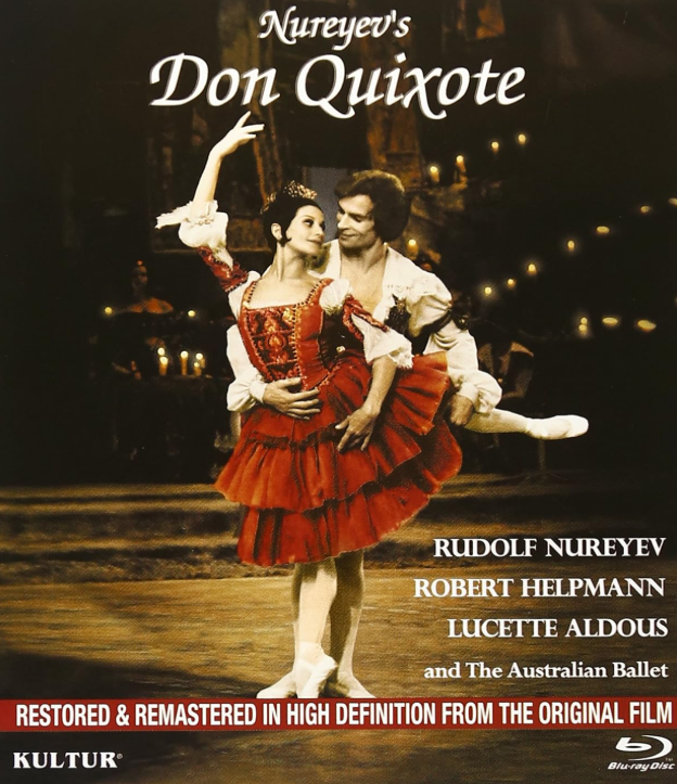 Don Quixote - Nureyev Australian Ballet image 0