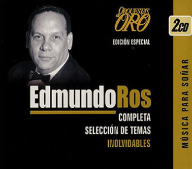 Completa selección de temas inolvidables - Orquestas de Oro (2 CD's) image 0