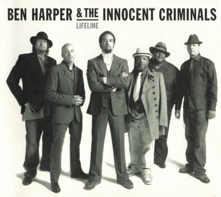 Ben Harper & The Innocent Criminals – Lifeline image 0