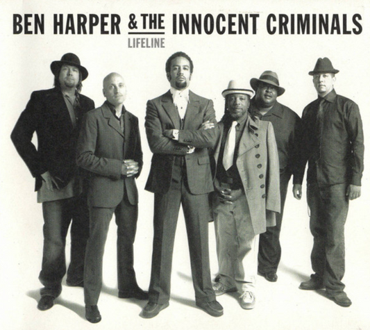 Ben Harper & The Innocent Criminals – Lifeline image 0