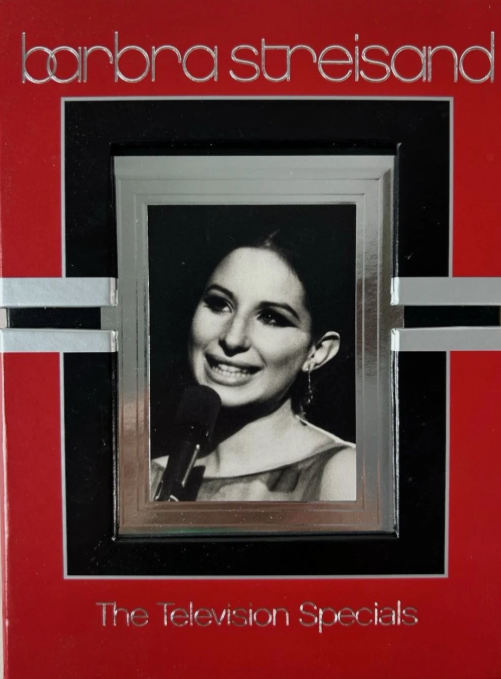 Barbra Streisand The Television Specials image 0