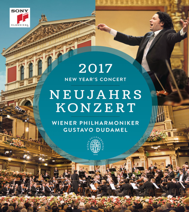 Neujahrskonzert 2017 / New Year's Concert 2017 image 0