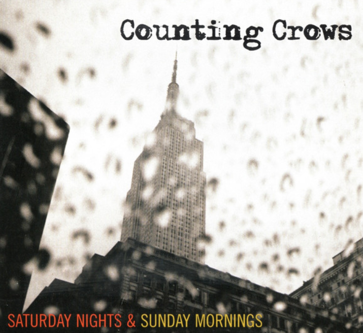 Counting Crows – Saturday Nights & Sunday Mornings image 0
