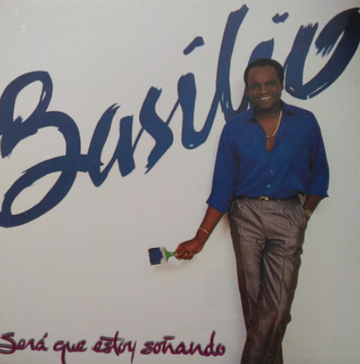 Basilio  ‎– Será Que Estoy Soñando image 0