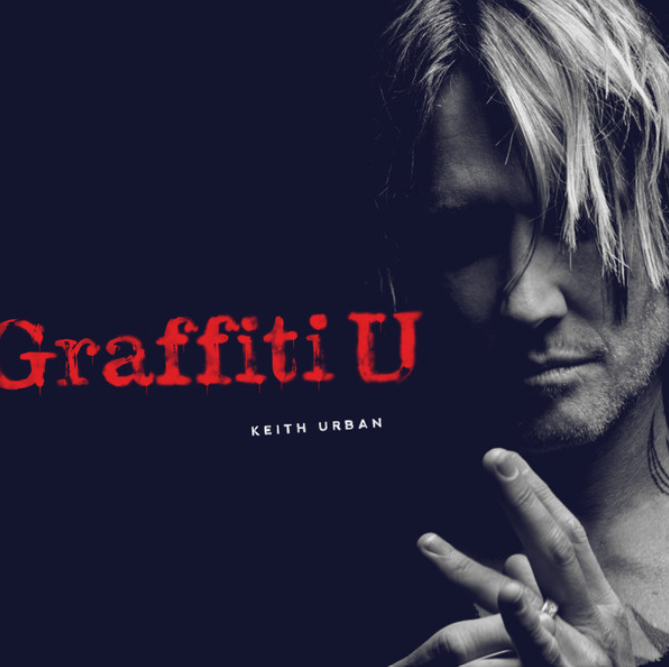 Keith Urban – Graffiti U image 0