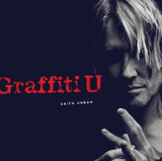 Keith Urban – Graffiti U image 0