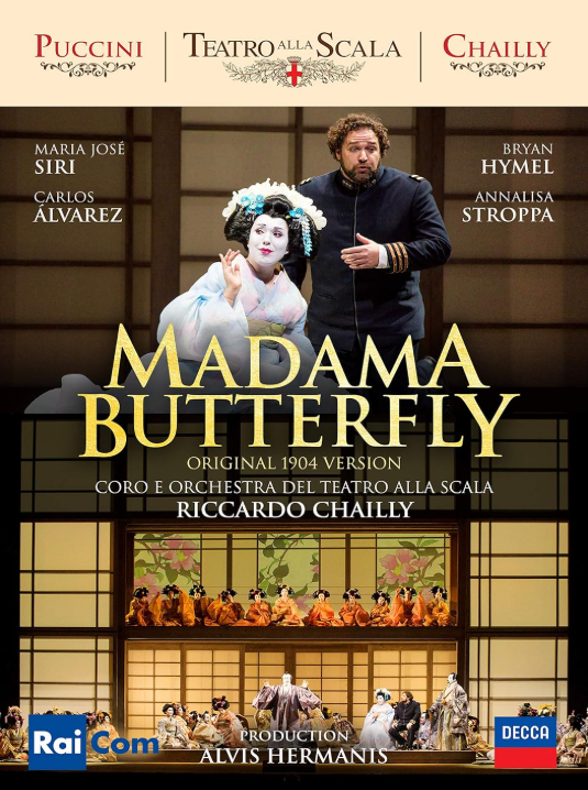 Giacomo Puccini – Madama Butterfly image 0