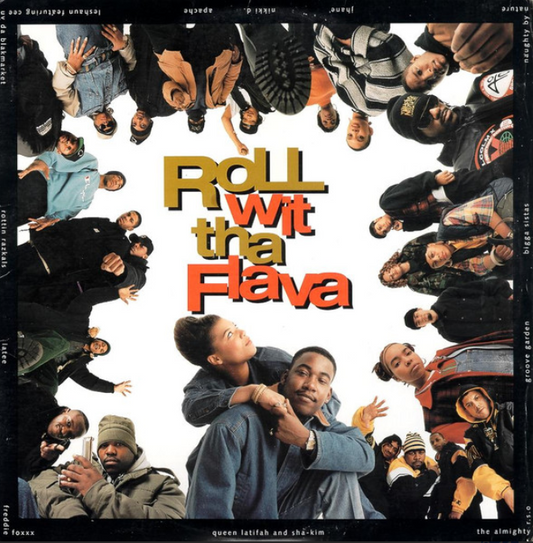 Various – Roll Wit Tha Flava image 0