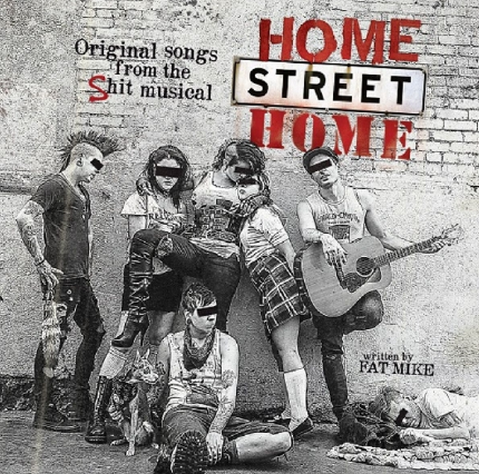 Home Street Home  – Original Songs From The Shit Musical Home Street Home image 0