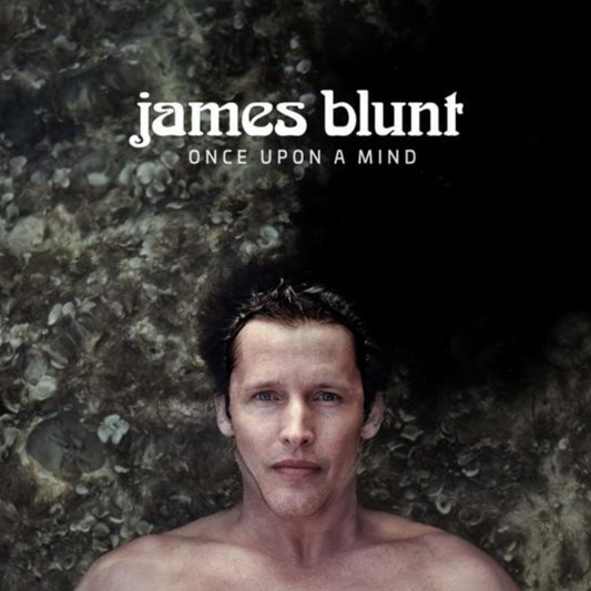 James Blunt – Once Upon A Mind image 0