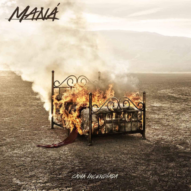Mana – Cama Incendiada image 0