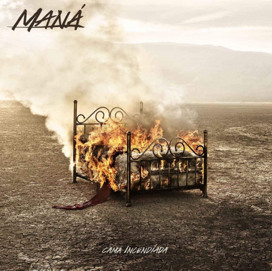 Mana – Cama Incendiada image 0