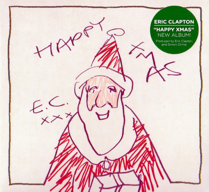 Eric Clapton – Happy Xmas image 0