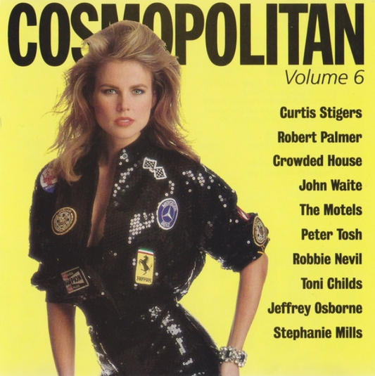 Cosmopolitan Volume 6 image 0