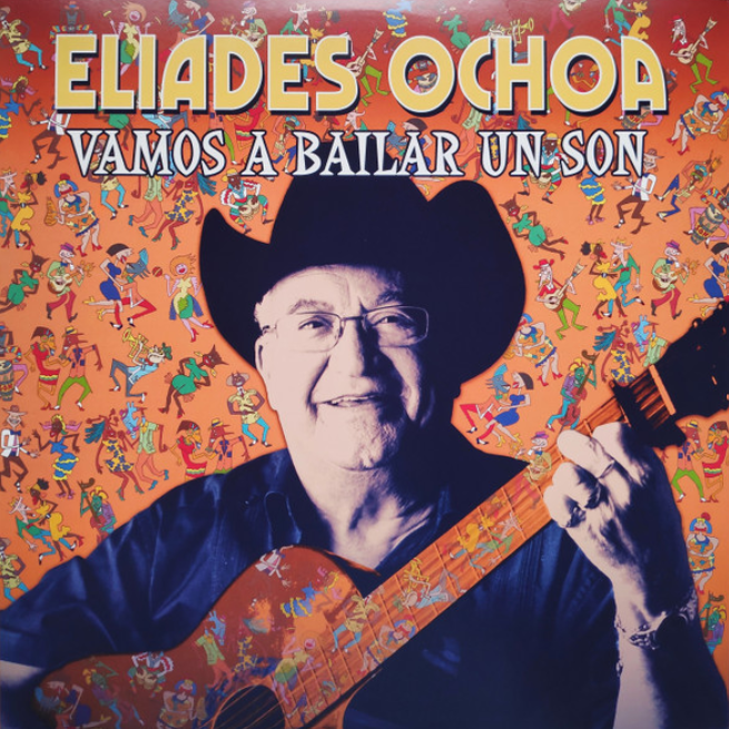 Eliades Ochoa – Vamos A Bailar Un Son image 0