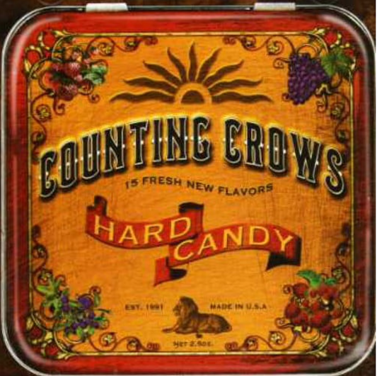 Counting Crows – Hard Candy image 0