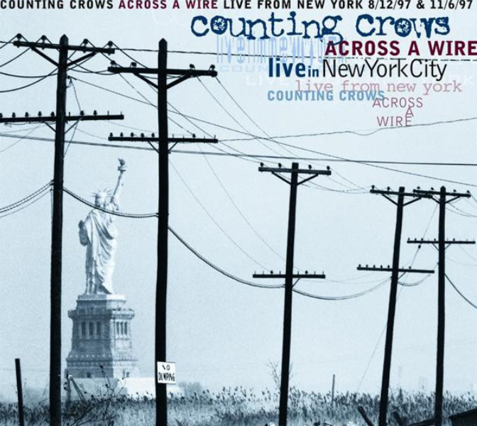 Counting Crows – Across A Wire (Live In New York City) image 0