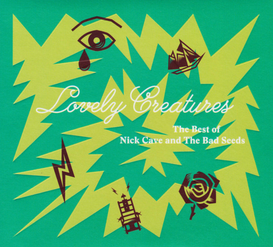 Nick Cave And The Bad Seeds – Lovely Creatures (The Best Of Nick Cave And The B image 0