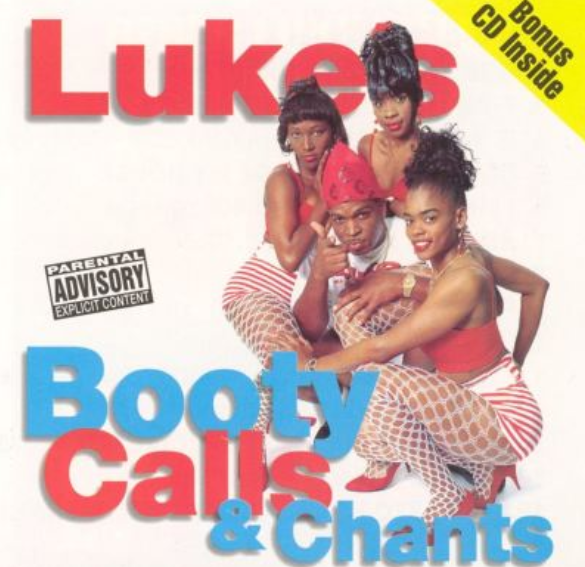 Luke – Luke's Booty Calls & Chants image 0