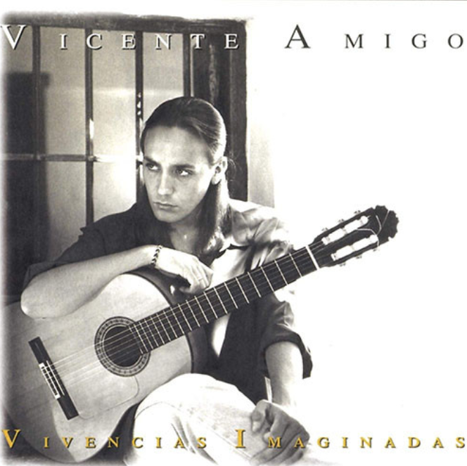 Vicente Amigo – Vivencias Imaginadas image 0