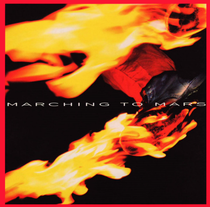 Sammy Hagar – Marching To Mars image 0