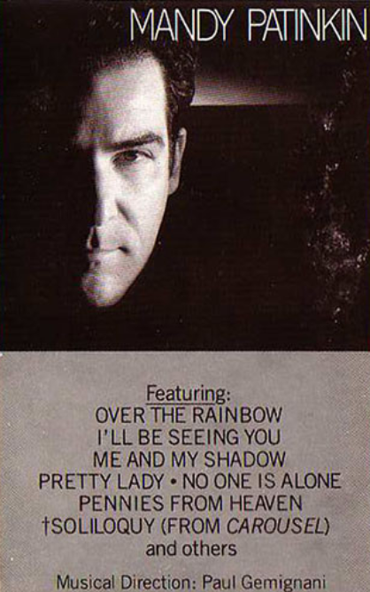 Mandy Patinkin – Mandy Patinkin image 0