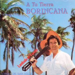 Tomas de San Julian - A Tu Tierra Borincana image 0