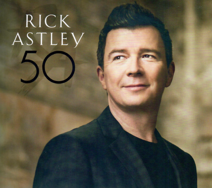 Rick Astley – 50 image 0