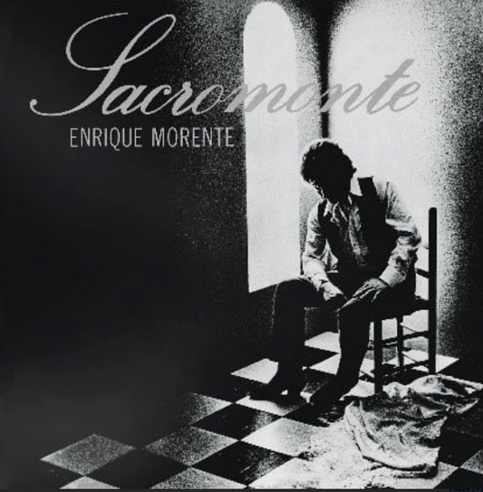 Enrique Morente – Sacromonte image 0