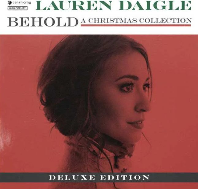 Lauren Daigle – Behold: A Christmas Collection image 0