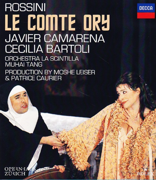 Rossini: Le Comte Ory image 0